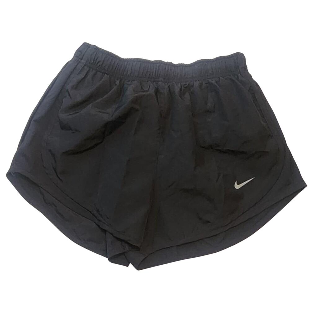 Nike Dri Fit Shorts, Small, Black